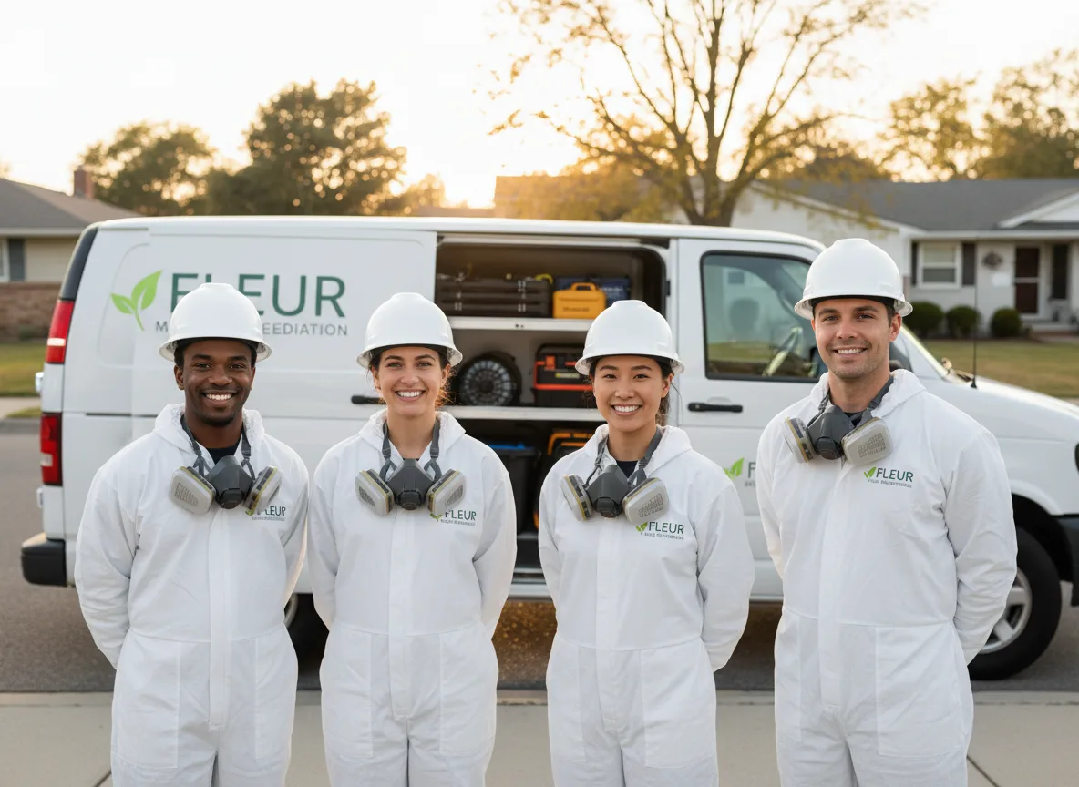 Mold Remediation company in Lavon, TX